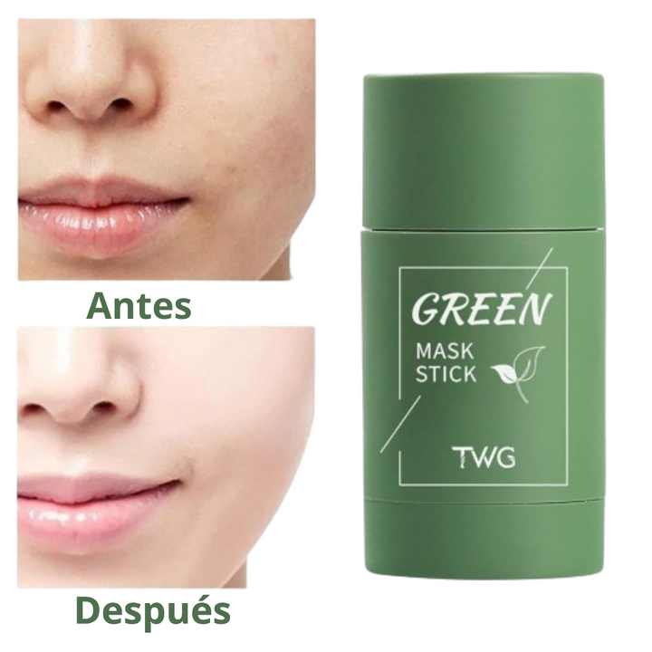 GREEN MASK- REMOVEDOR DE PUNTOS NEGROS 40G