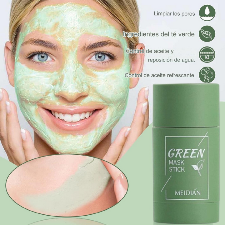 GREEN MASK- REMOVEDOR DE PUNTOS NEGROS 40G