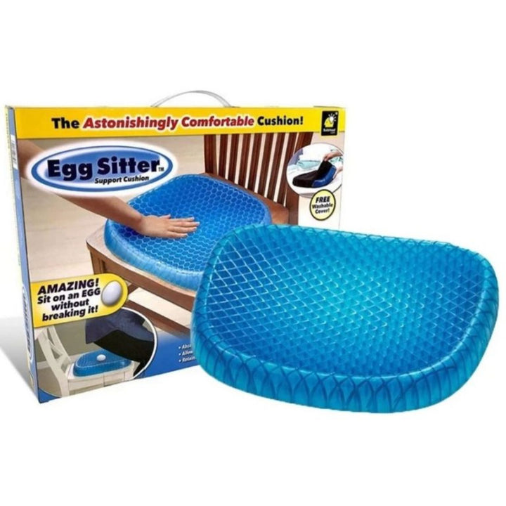 COJIN GEL PARA SILLA