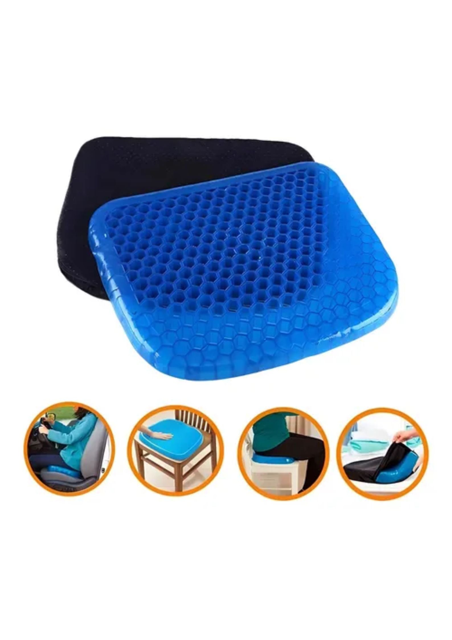 COJIN GEL PARA SILLA