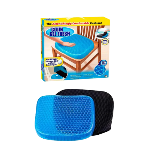 COJIN GEL PARA SILLA