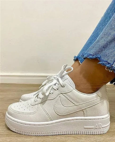 Nike Air Force Blanco