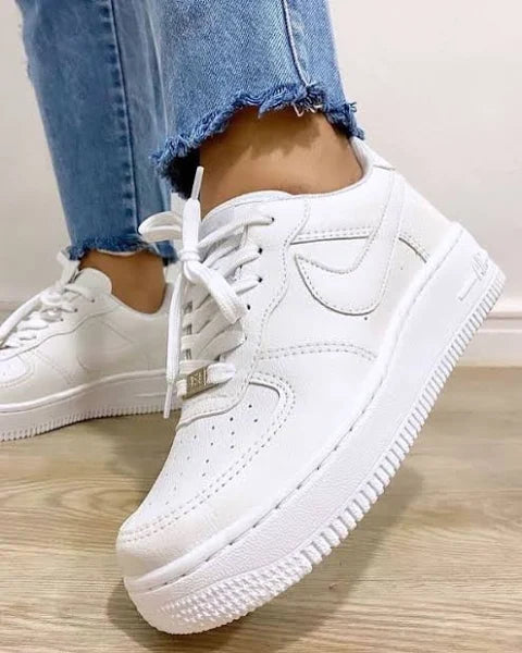 Nike Air Force Blanco